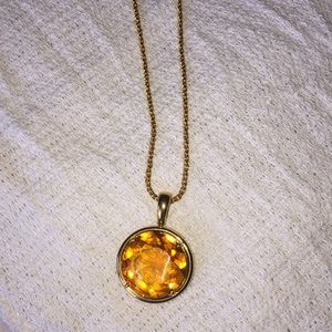 Joan rivers long necklace